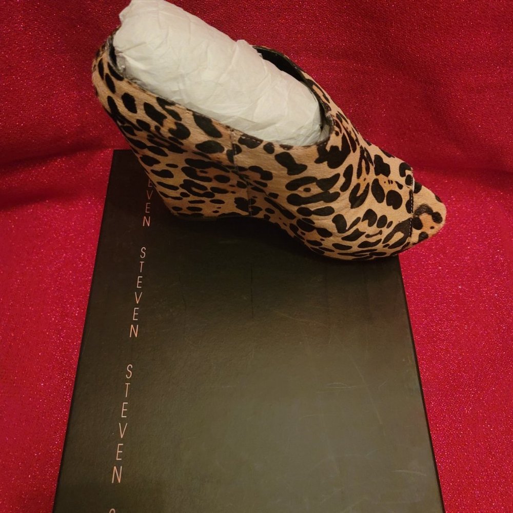 Steven by Steve Madden Wedge Heel